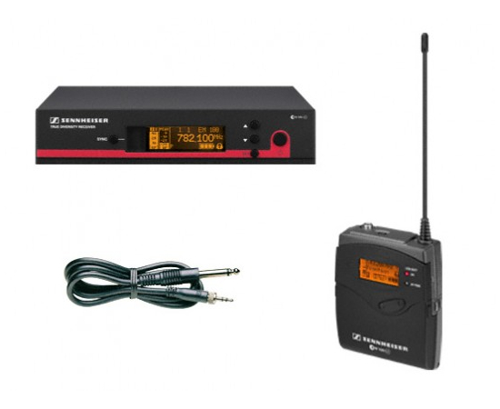 Радиосистема Sennheiser ew 172 G3 - 5143 за 0 грн. | 4Club